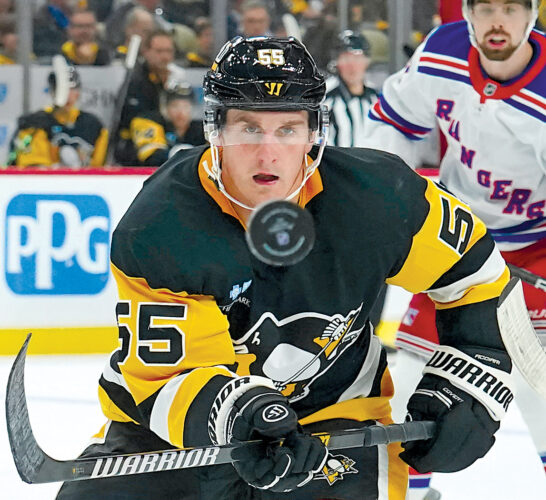 Pens punchless vs. Rangers in opener